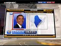 Election 2008 | Pennsylvania Goes to Obama. McCain Wins TN, OK, and SC.