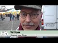 Protest tegen circussen met dieren