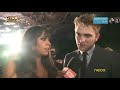 Otra movida - Cristina Pedroche con Robert Pattinson