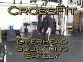 CrossFit OverheadSquattingSafely