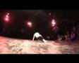 bboy Yarko vs bboy Konrad / over the top 2 POLAND