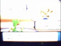 Me Vs Xander pokemon wi-fi batle Me Vs Xander pokemon wi-fi batle