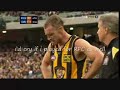 Carlton vs Richmond Rd 14, 2008 - 4th Qtr Special
