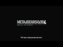 MGS4BR - Extra e Agradecimentos (legendado) MGS4BR - Extra e Agradecimentos (legendado)
