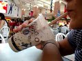 COMO TOMAR UM MILK SHAKE