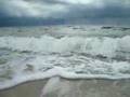 Mer D orage Avant Le Cyclone