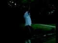 2 Bodyweight exercises on a tree at its worst!