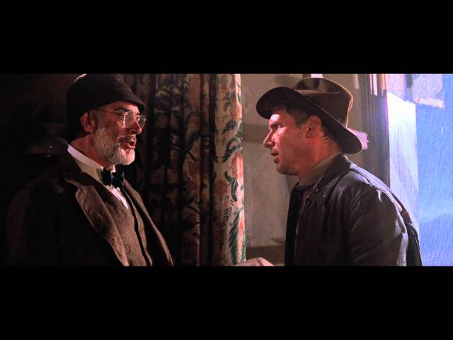 Anteprima Immagine Trailer Indiana Jones e l'ultima crociata, clip
