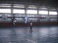 Indoor Training Pares John Barresi y Gustavo Di Si