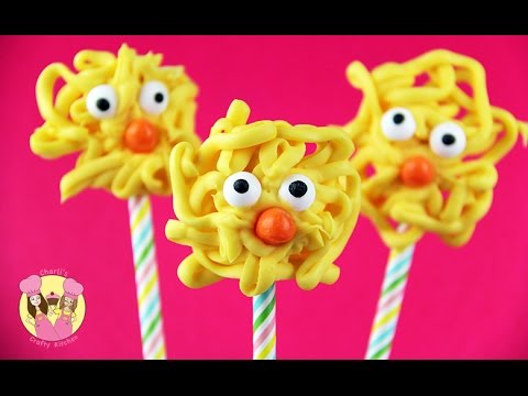 how to dye white chocolate