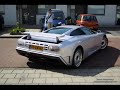 Bugatti EB110 GT in Noordwijk!
