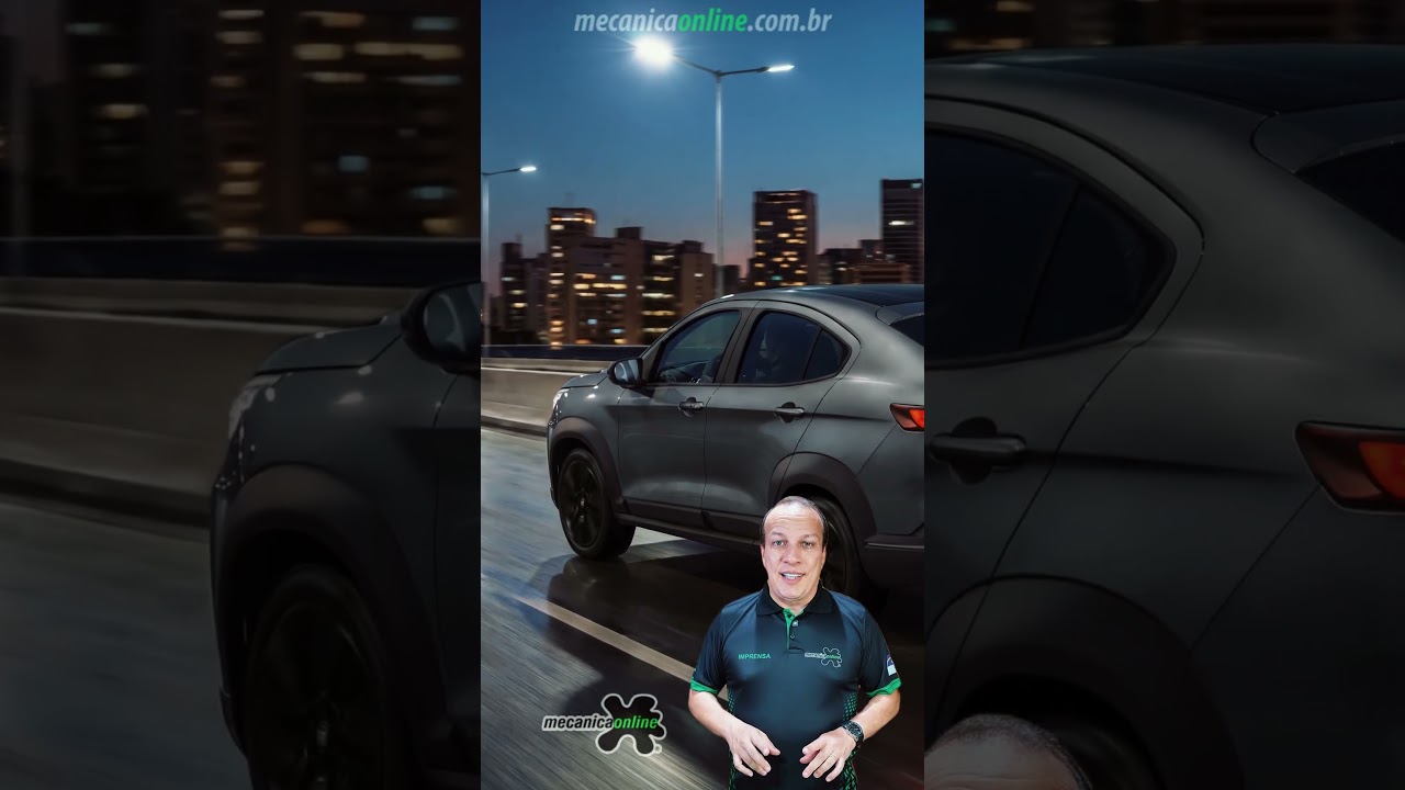 Fiat Fastback 2027 chega com nova versão Smart Drive e Série BlackMotion