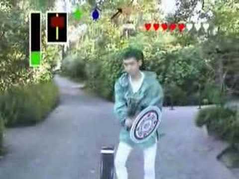 quantum link parody