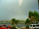 Water spout! extreme video Water spout! extreme video