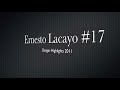 Ernesto Lacayo video 1