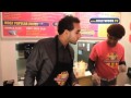 Dwayne De Rosario Visits Millions of Milkshakes