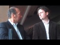 FIFA 10: Peter Moore and Stevie Morgan