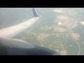 Delta Airlines Boeing 737-800 Takeoff in Atlanta