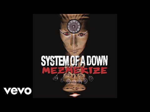 System Of A Down - Lost In Hollywood (Official Audio)