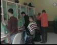 ardesen anıl erkek kuafor salonu video