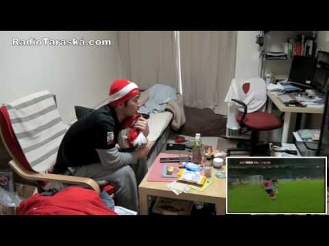 Atletico Madrid-Fulham_El momento mas feliz!!!!