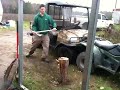 Worst wood chipper