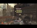 MW2 - Barret .50cal gameplay(quick scoping) with commentary