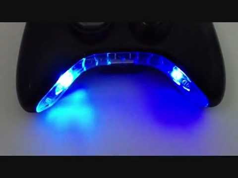 how to dye a xbox 360 controller