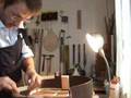 NK Forster Guitars Bending Linings