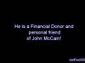 G Gordon Liddy: John McCain interview