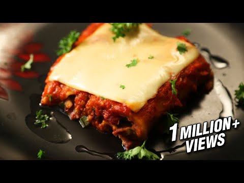 Vegetarian Enchiladas Recipe | Mexican Cuisine | The Bombay Chef – Varun Inamdar