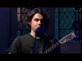 john Mayer- No Such Thing - live at the chapel