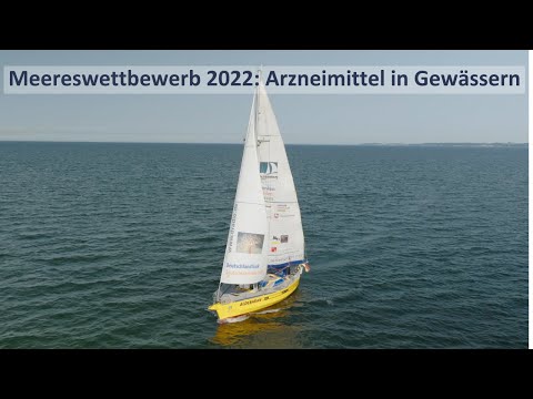 1. Platz Meereswettbewerb 2022