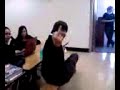 Julian giving us the middle finger XD