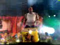 timbalada no festival de verão