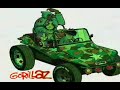 Gorillaz - Interview