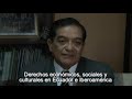 Derechos Humanos en Ecuador (ComFIO)