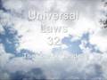 The Law of Gender - 105 Universal Laws of Third Dimension Living.