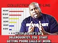 Credit Bootcamp?  Debt Collection Time-line