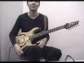 Paul Gilbert - 100% Racer X Guitar Lesson (part 4 of 4) Paul Gilbert - 100% Racer X Guitar Lesson (part 4 of 4)