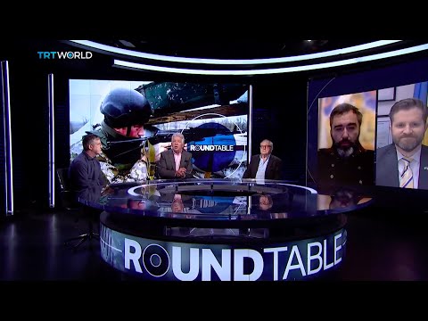 Ukraine war: Is there a path to peace? Peter Zalmayev (Залмаев), TRT World
