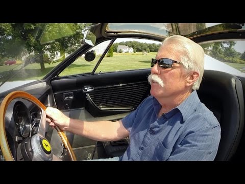 One Final Ferrari Test Drive | Chasing Classic Cars