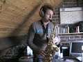 \"Round Midnight\"(T.Monk) by Greg Reynaert