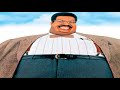 DON CHEADLE IN FATSUIT! Nutty Professor 3 Pitch