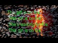 Alicia Keys – Girl on Fire