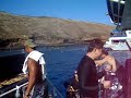 Du Lịch Bơi Lặn Lý Thú Tại đảo Molokini Maui Hawaii 2007