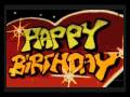 Lets sing happy Birthday to Eco!
