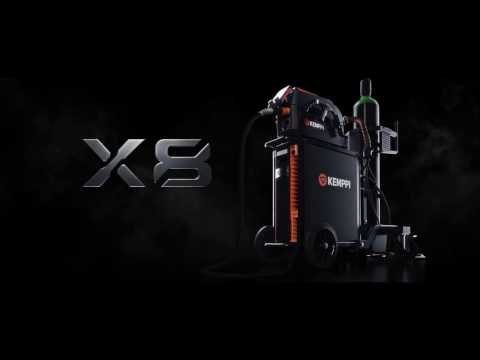 MIG Welder | X8 MIG Welding System