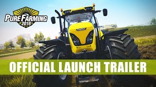 Pure Farming 2018 Deluxe