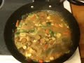 Yellow curry trial new recipe